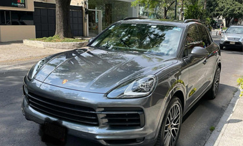 Porsche Cayenne 3.6 ...