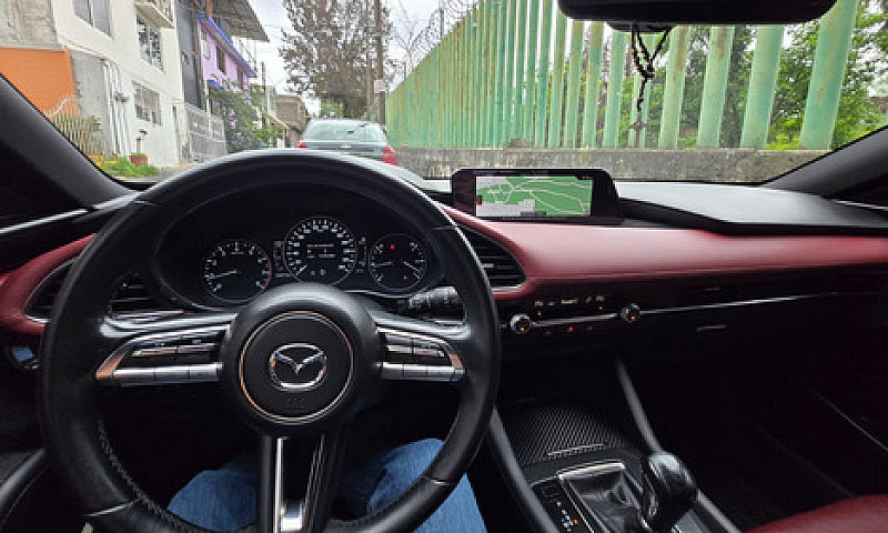 Mazda Mazda 3 2.5 Tu...