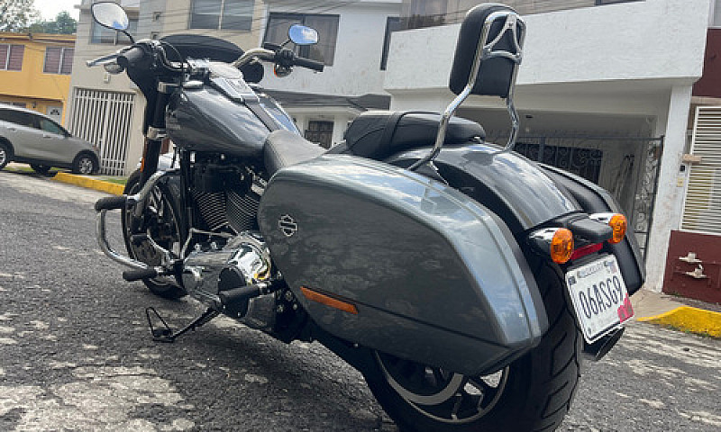 Harley-Davidson Soft...