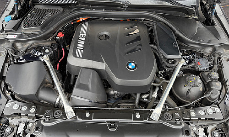 Bmw Serie 5 2.0 530E...
