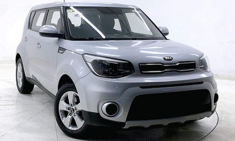 Kia Soul 2019...