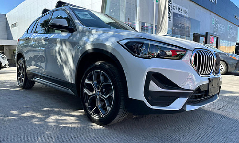 Bmw X1 2.0 Sdrive 20...