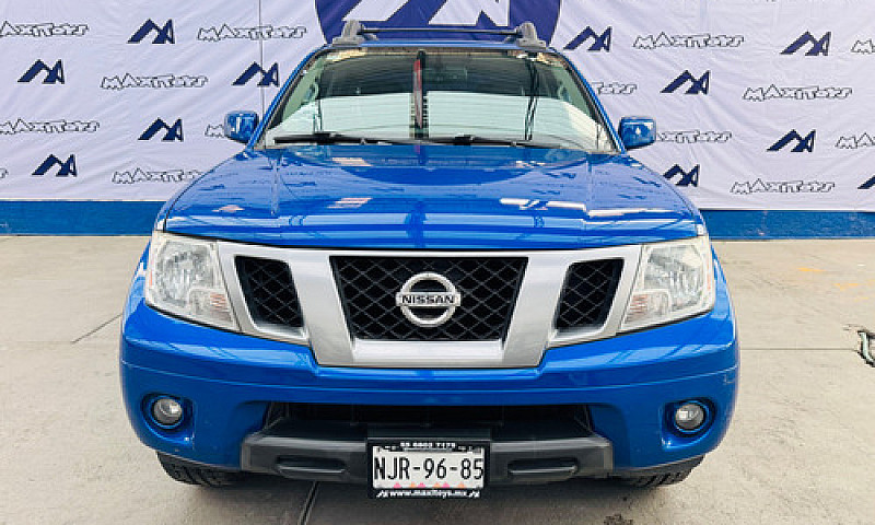 Nissan Frontier 2014...