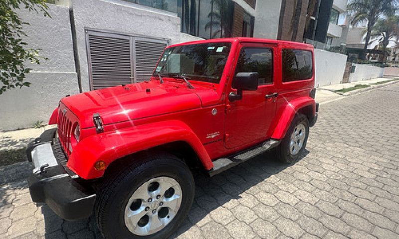 Jeep Wrangler 3.6 Sa...