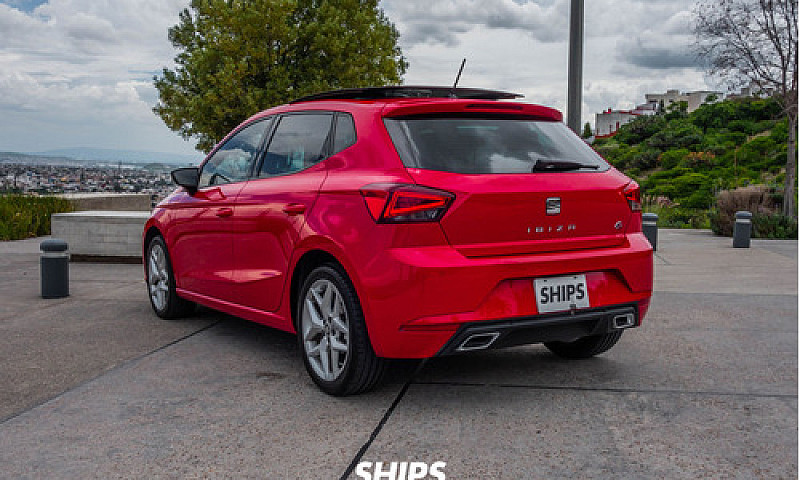 Seat Ibiza 2020...