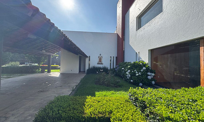 Casa Residencial En ...
