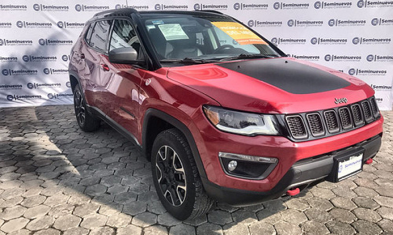 Jeep Compass 2020...