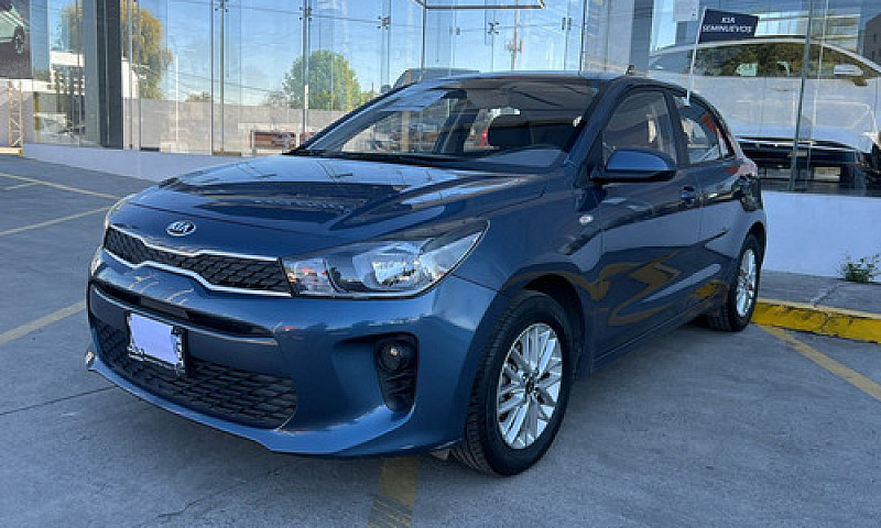 Kia Kia Rio Hb 2020...