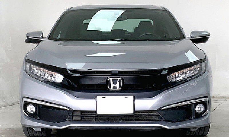 Honda Civic 2019...