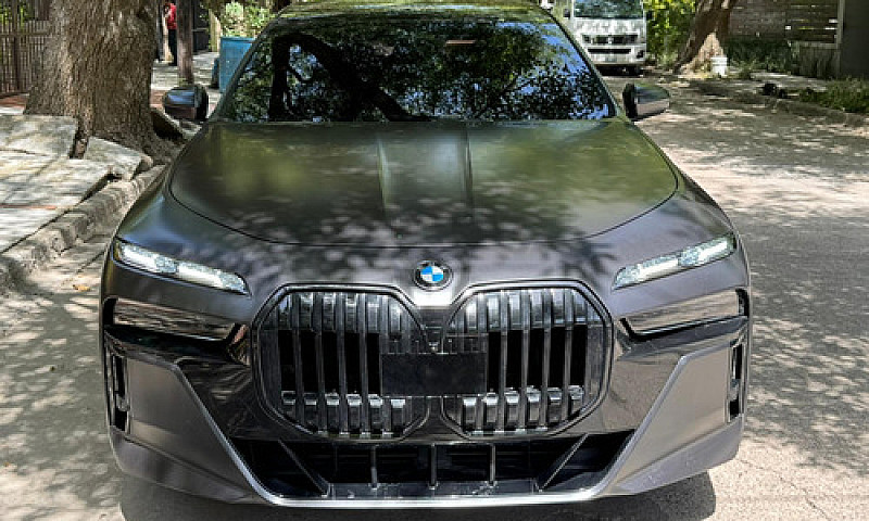 Bmw Serie 7 760I X-D...