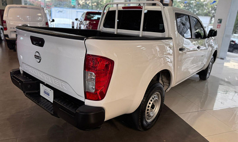 Nissan Frontier 2024...