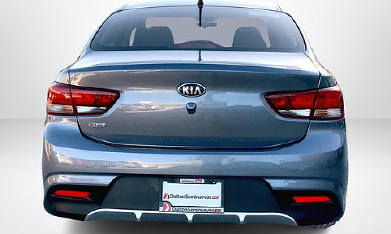 Kia Rio 2020...