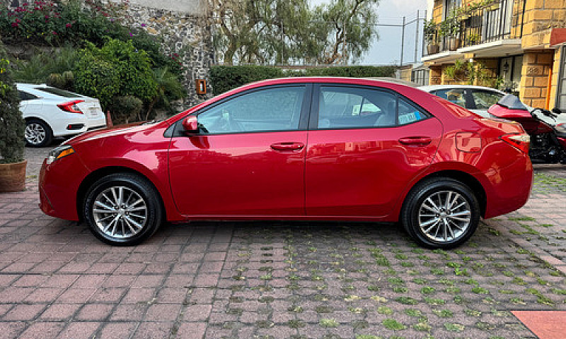 Toyota Corolla 1.8 L...