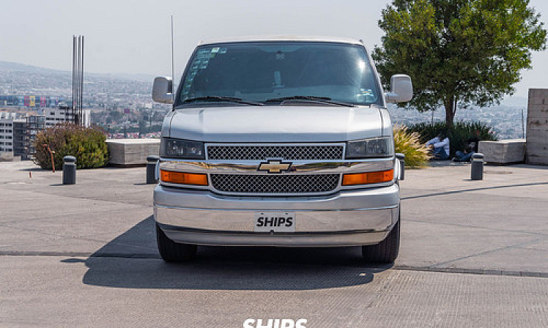 Chevrolet Express 20...