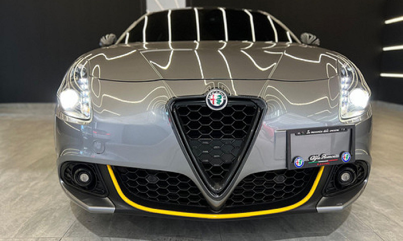 Alfa Romeo Giulietta...