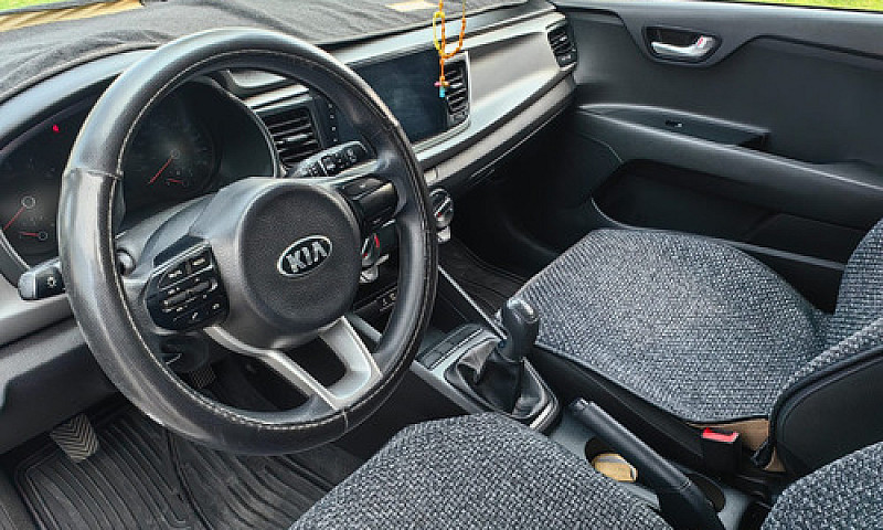 Kia Rio 1.6 Lx Hatch...