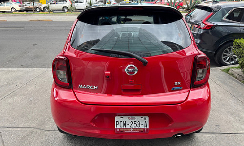Nissan March 1.6 Sr ...