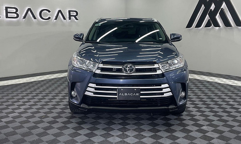 Toyota Highlander 20...