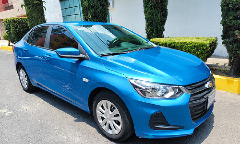 Chevrolet Onix 1.0T ...