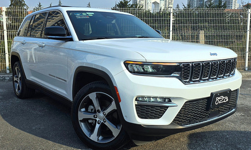 Jeep Grand Cherokee ...