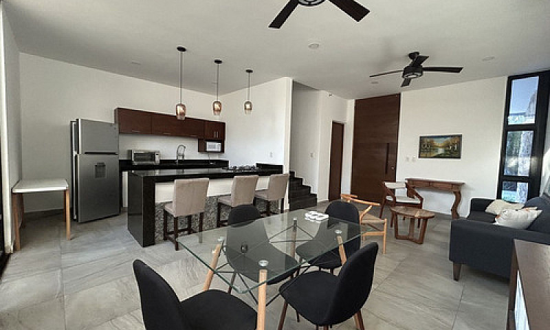 Townhouse En Venta E...