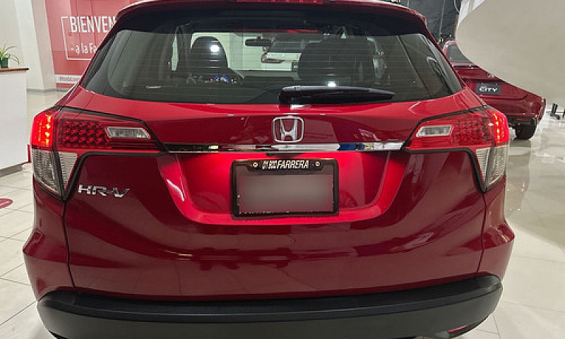 Honda Hr-V 2021...