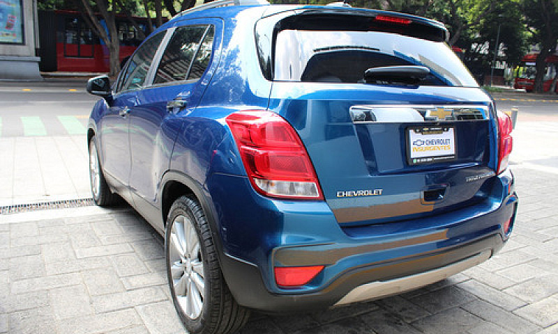 Chevrolet Trax 2020 ...