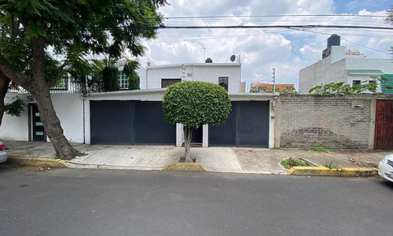 Casa En Venta, Coyoa...