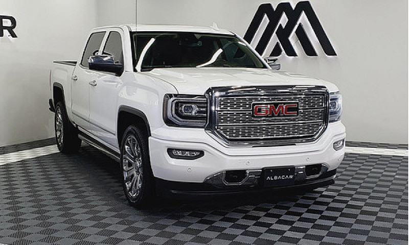 Gmc Sierra 2017 6.2 ...