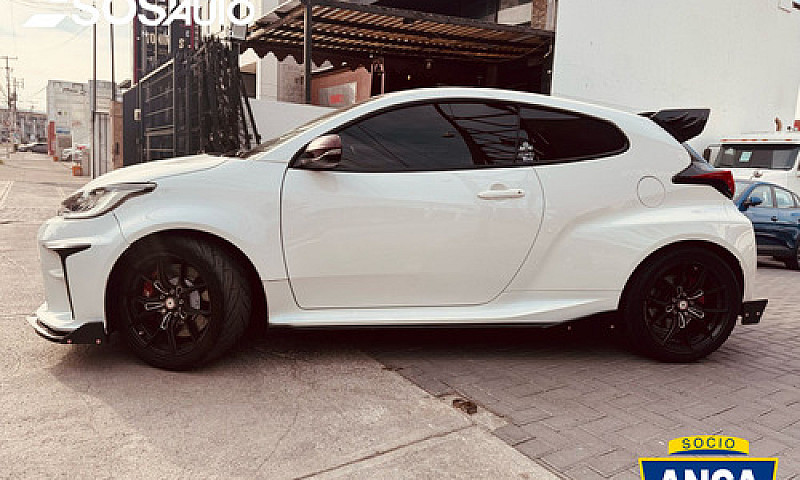 Toyota Yaris Gr 1.6 ...