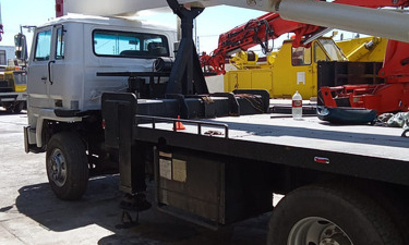 Grua Daewoo 23 Ton M...