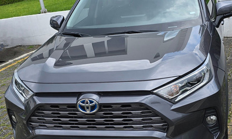 Toyota Rav4 2.5 Limi...