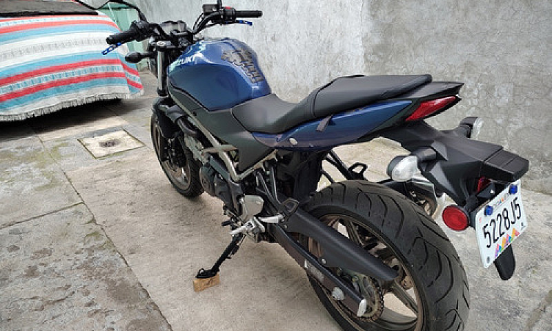 Suzuki Sv 650 Abs 20...