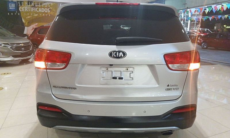 Kia Sorento 2017...