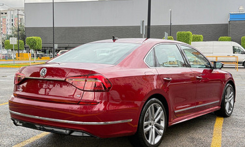 Passat R Line 2017...
