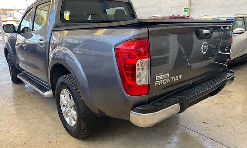 Nissan Frontier 2018...