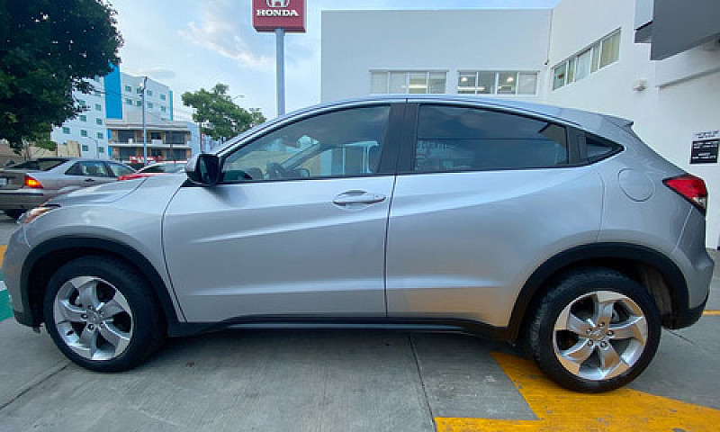 Honda Hr-V 2020 1.8 ...