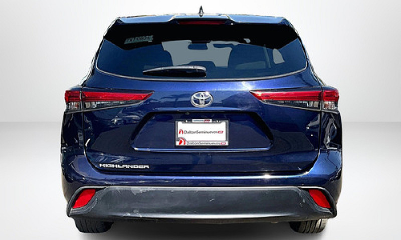 Toyota Highlander 20...