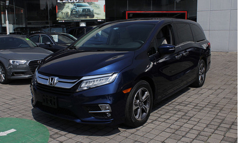 Honda Odyssey 2019...