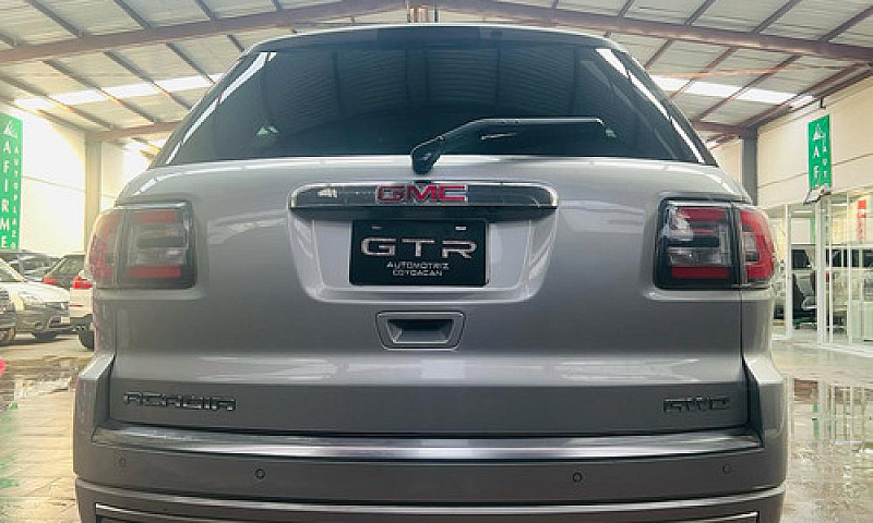 Gmc Acadia 3.6 Denal...