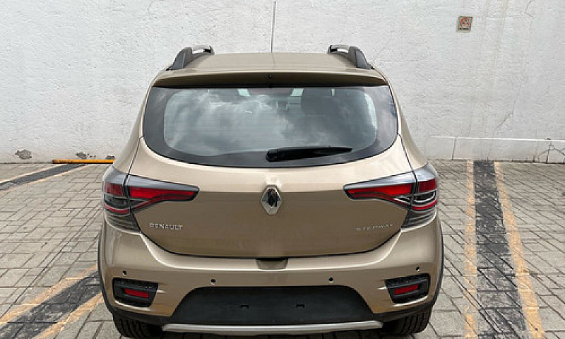 Renault Stepway 2024...