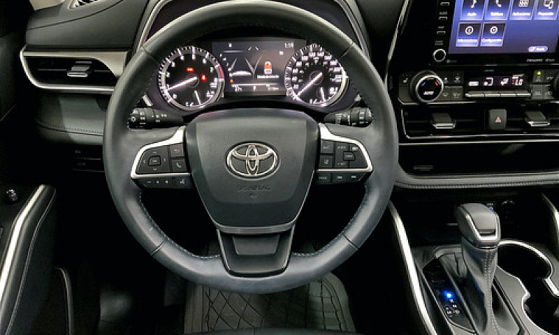 Toyota Highlander 20...