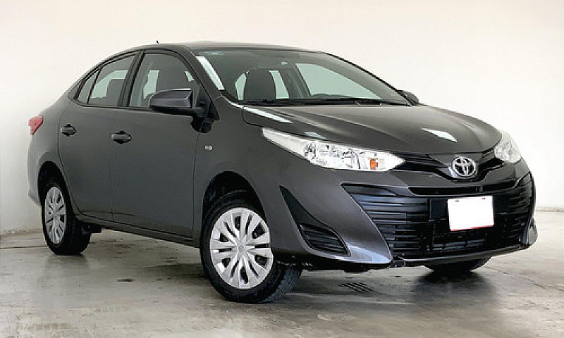 Toyota Yaris 2019...
