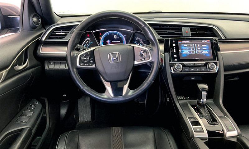 Honda Civic 2019...