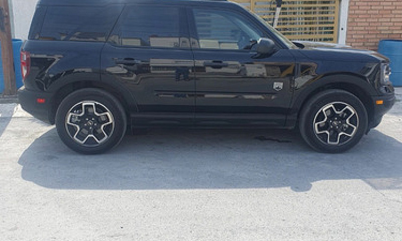 Ford Bronco 1.5 Spor...
