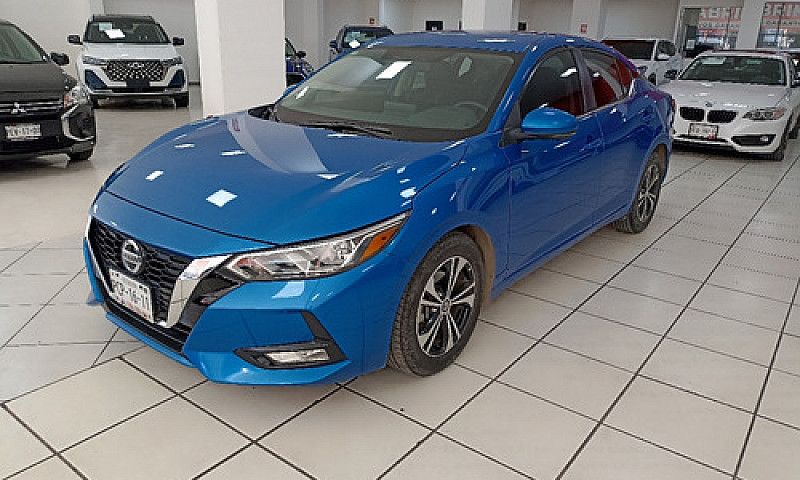 Nissan  Sentra  2021...