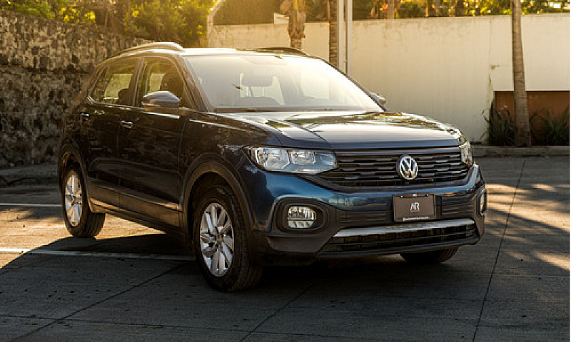 Volkswagen T-Cross 2...