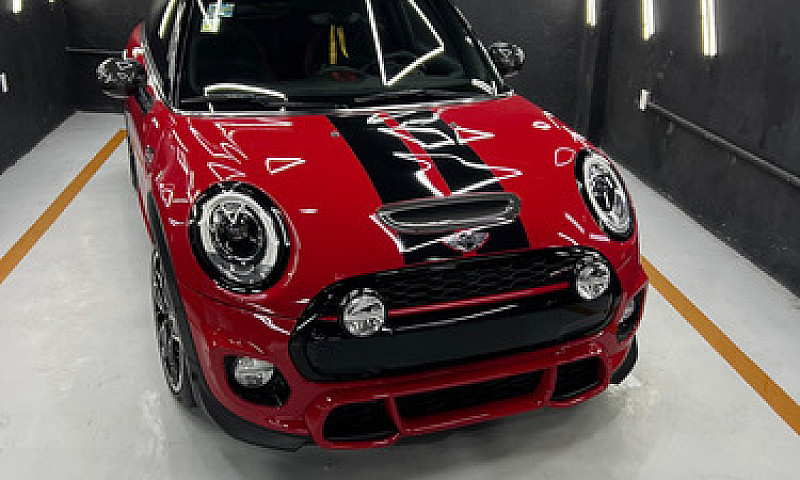 Mini Cooper S Edicio...