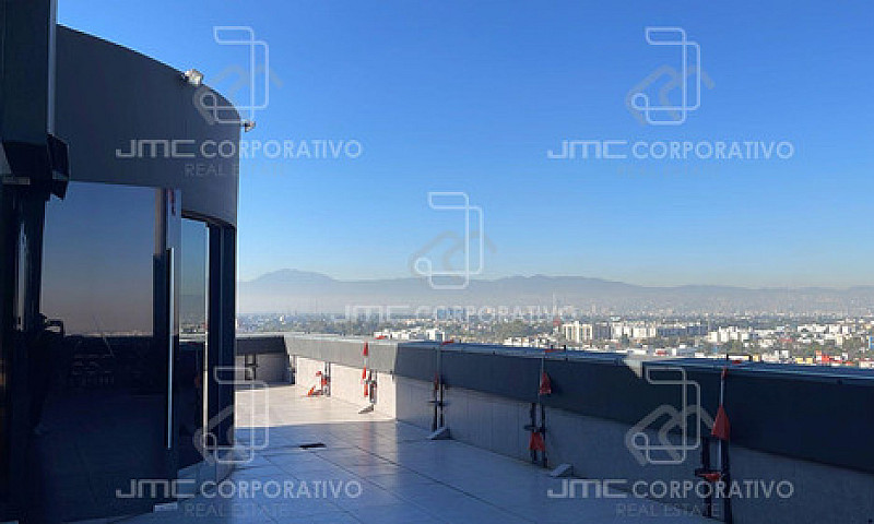 Oficina Penthouse En...