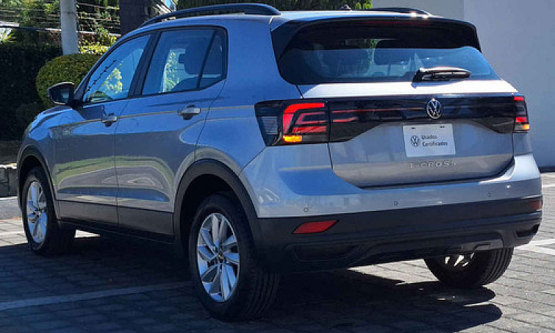 Volkswagen T-Cross 2...